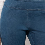 Leggings Jeans - DARK BLUE - 4 - DARK BLUE - LG02