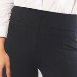 Leggings Spacco - NERO - 4 - NERO - LG08