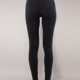 Leggings Basic - NERO - 4 - NERO - LG09