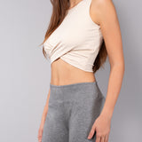 Leggings Basic - GRIGIO - 4 - GRIGIO - LG09