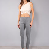 Leggings Basic - GRIGIO - 4 - GRIGIO - LG09