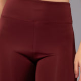 Leggings tecnico - BORDEAUX - 4 - BORDEAUX - LG13