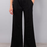 Pantalone largo - NERO - 4 - NERO - LG17