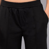 Pantalone largo - NERO - 4 - NERO - LG17