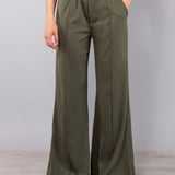 Pantalone largo - VERDE - 4 - VERDE - LG17