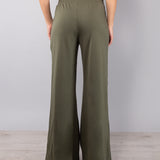 Pantalone largo - VERDE - 4 - VERDE - LG17