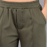 Pantalone largo - VERDE - 4 - VERDE - LG17