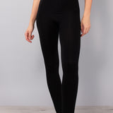 Leggings - NERO - 4 - NERO - LT01
