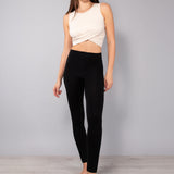 Leggings - NERO - 4 - NERO - LT01