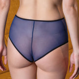 Slip alto - NERO - 7823