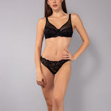 Perizoma - NERO - 7853