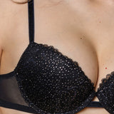 Push-up con coppe graduate e ferretto - VARIANTE UNICA - 7864