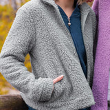 Bomber zip L. 60 - FORMAL GREY - 7 - FORMAL GREY - BE80