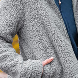Bomber zip L. 60 - FORMAL GREY - 7 - FORMAL GREY - BE80