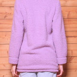 Giacca zip L. 80 - LILLA - 7 - LILLA - BE84