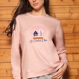 Pigiama girocollo - GRIGIO MELANGE - 7 - GRIGIO MELANGE - CA12