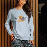 Pigiama girocollo - SKY - 7 - SKY - FA12