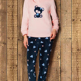 Tuta serafino - BLUE - 7 - BLUE - GA16