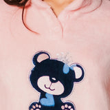 Tuta serafino - BLUE - 7 - BLUE - GA16