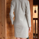 Vestaglia zip L. 95 - GRIGIO - 7 - GRIGIO - LO71