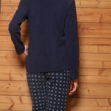 Tuta zip - BLUE - 7 - BLUE - MO14