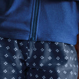 Tuta zip - BLUE - 7 - BLUE - MO14