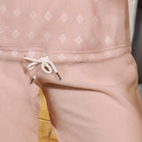 Pigiama serafino - ROSA - 7 - ROSA - MO16