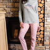 Pigiama serafino - ROSA - 7 - ROSA - OR16