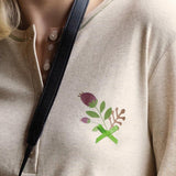 Pigiama serafino - NATURAL - 7 - NATURAL - OS15