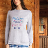 Pigiama serafino - BLUE - 7 - BLUE - OS16