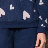 Pigiama serafino - BLUE - 7 - BLUE - PR15