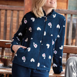 Tuta zip - BLUE - 7 - BLUE - RO14