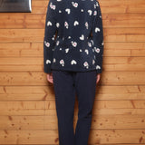 Tuta zip - BLUE - 7 - BLUE - RO14