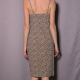 Camicia da notte spallina L.110 - WILD BROWN - 7 - WILD BROWN - VE21