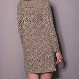 Camicia da notte serafino L 90 - WILD BROWN - 7 - WILD BROWN - VE26