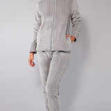 Tuta zip - GRIGIO - 7 - GRIGIO - VR14