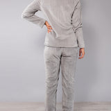 Tuta zip - GRIGIO - 7 - GRIGIO - VR14