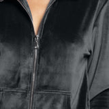 TUTA PIGIAMA CON ZIP