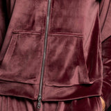 TUTA PIGIAMA CON ZIP