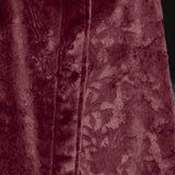 VESTAGLIA IN TESSUTO SCIALLATA L.110