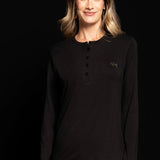 Pigiama donna serafino in viscosa animalier Verde Veronica - VARIANTE UNICA - MA15