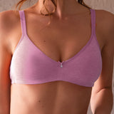 Reggiseno non imbottito senza ferretto - MALVA - 1450