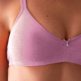 Reggiseno non imbottito senza ferretto - MALVA - 1450