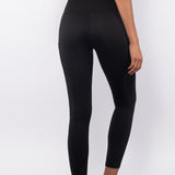 Leggings Akty con tasche - NERO - AT04