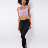 Reggiseno sportivo Akty - VIOLA - AT07