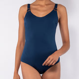 Intero con ferretto invisibile - BLU - 8 - BLU - AC51 D