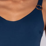 Intero con ferretto invisibile - BLU - 8 - BLU - AC51 D