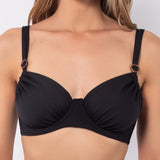 Reggiseno francese con ferretto - NERO - 8 - NERO - AC53 D