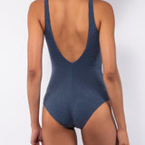 Intero con ferretto invisibile - BLU - 8 - BLU - BP51 D