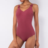 Intero con ferretto invisibile - CHERRY - 8 - CHERRY - BP51 D